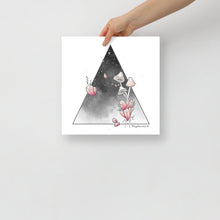 Load image into Gallery viewer, Daydream in Grey - Poster
