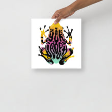 Load image into Gallery viewer, Tree Frog - Poster