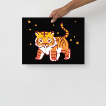 Load image into Gallery viewer, Start Tiger -Poster