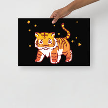Load image into Gallery viewer, Start Tiger -Poster