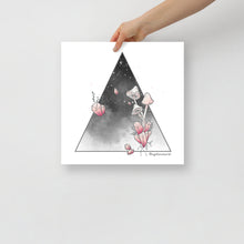 Load image into Gallery viewer, Daydream in Grey - Poster