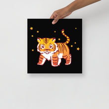 Load image into Gallery viewer, Start Tiger -Poster