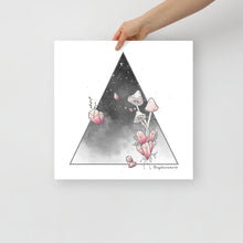 Load image into Gallery viewer, Daydream in Grey - Poster