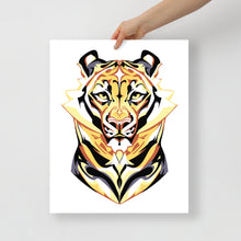 Load image into Gallery viewer, Tiger - Poster