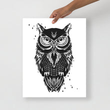Load image into Gallery viewer, Night Owl - Poster
