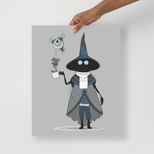 Load image into Gallery viewer, Coffee Wizard - Poster