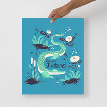 Load image into Gallery viewer, See Ya Later - Poster