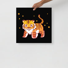 Load image into Gallery viewer, Start Tiger -Poster