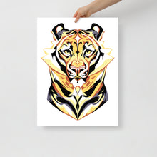 Load image into Gallery viewer, Tiger - Poster