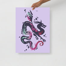Load image into Gallery viewer, Ink Dragon - Poster