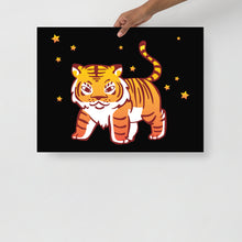 Load image into Gallery viewer, Start Tiger -Poster