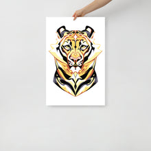 Load image into Gallery viewer, Tiger - Poster