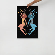 Load image into Gallery viewer, The Twins - Poster