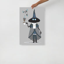 Load image into Gallery viewer, Coffee Wizard - Poster
