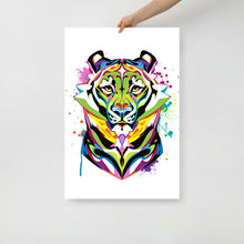 Load image into Gallery viewer, Rainbow Roar - Poster