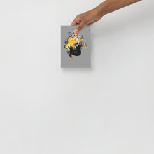 Load image into Gallery viewer, Fire Elemental - Poster