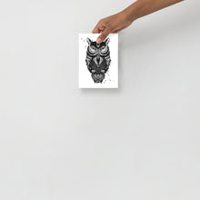 Load image into Gallery viewer, Night Owl - Poster