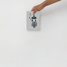 Load image into Gallery viewer, Coffee Wizard - Poster