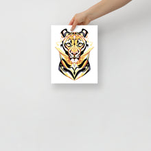 Load image into Gallery viewer, Tiger - Poster