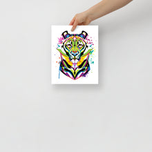 Load image into Gallery viewer, Rainbow Roar - Poster
