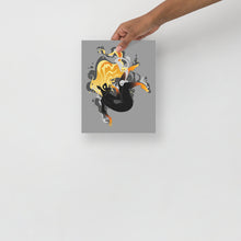 Load image into Gallery viewer, Fire Elemental - Poster
