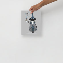Load image into Gallery viewer, Coffee Wizard - Poster