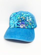 Load image into Gallery viewer, Mermaid Garden - Art Baseball Cap