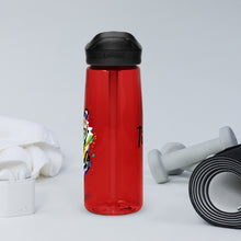 Load image into Gallery viewer, Tiger Mom - Rainbow Roar - Sports water bottle - 3 Color Options