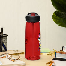 Load image into Gallery viewer, Tiger Pride - Rainbow Roar - Sports water bottle - 3 Color Options