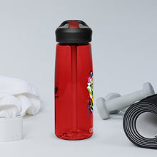 Load image into Gallery viewer, Tiger Mom - Rainbow Roar - Sports water bottle - 3 Color Options