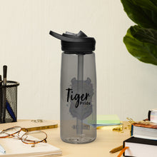 Load image into Gallery viewer, Tiger Pride - Rainbow Roar - Sports water bottle - 3 Color Options