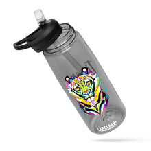 Load image into Gallery viewer, Tiger Pride - Rainbow Roar - Sports water bottle - 3 Color Options