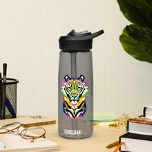 Load image into Gallery viewer, Tiger Pride - Rainbow Roar - Sports water bottle - 3 Color Options