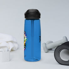 Load image into Gallery viewer, Tiger Mom - Rainbow Roar - Sports water bottle - 3 Color Options