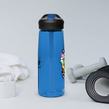 Load image into Gallery viewer, Tiger Mom - Rainbow Roar - Sports water bottle - 3 Color Options