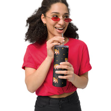 Load image into Gallery viewer, Star Tiger - Stainless steel tumbler