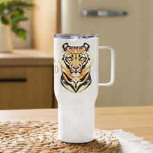 Load image into Gallery viewer, Tiger Proud - Travel mug