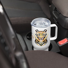 Load image into Gallery viewer, Tiger Proud - Travel mug