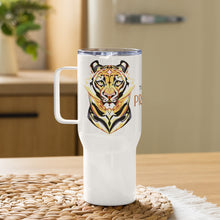 Load image into Gallery viewer, Tiger Proud - Travel mug