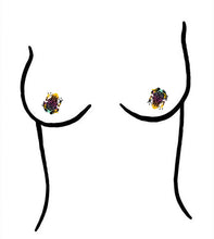 Load image into Gallery viewer, Treefrog Tittoo - Temporary Nipple Tattoo Set