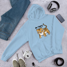 Load image into Gallery viewer, Tiny Tiger (GO Tigers) - Unisex Hoodie - Color Options