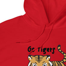 Load image into Gallery viewer, Tiny Tiger (GO Tigers) - Unisex Hoodie - Color Options