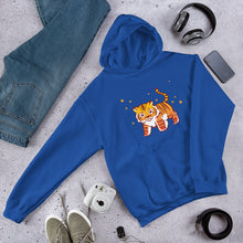 Load image into Gallery viewer, Star Tiger - Unisex Hoodie - Color Options