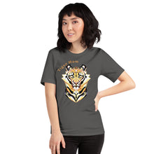 Load image into Gallery viewer, Tiger Mom (full face) - Unisex t-shirt - Color Options