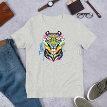 Load image into Gallery viewer, Rainbow Roar - Unisex t-shirt