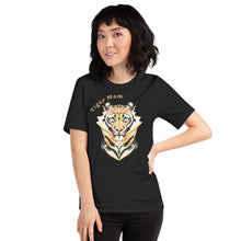 Load image into Gallery viewer, Tiger Mom (full face) - Unisex t-shirt - Color Options