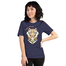 Load image into Gallery viewer, Tiger Mom (full face) - Unisex t-shirt - Color Options
