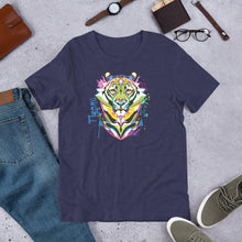 Load image into Gallery viewer, Rainbow Roar - Unisex t-shirt