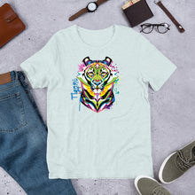 Load image into Gallery viewer, Rainbow Roar - Unisex t-shirt