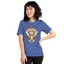 Load image into Gallery viewer, Tiger Mom (full face) - Unisex t-shirt - Color Options